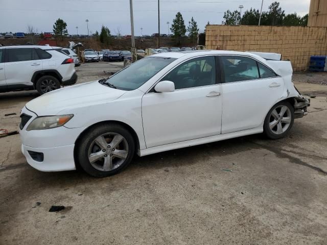 2011 Toyota Camry SE