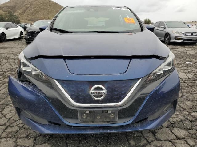 2018 Nissan Leaf S