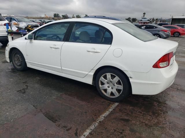 2010 Honda Civic LX