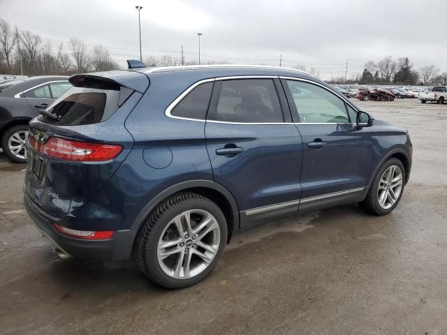 2016 Lincoln MKC Reserve