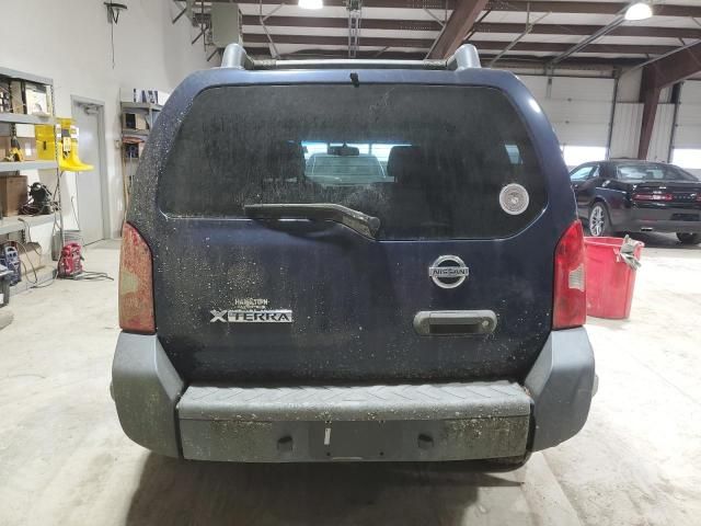 2007 Nissan Xterra OFF Road