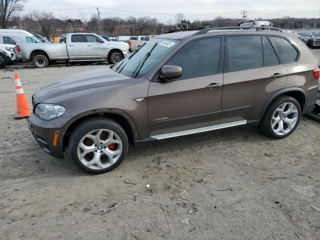 2012 BMW X5 XDRIVE35D