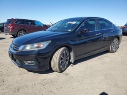 2015 Honda Accord Sport en venta en Fredericksburg, VA