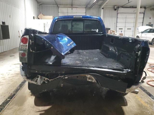 2008 Toyota Tacoma Access Cab