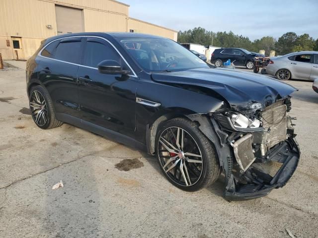 2019 Jaguar F-PACE Premium