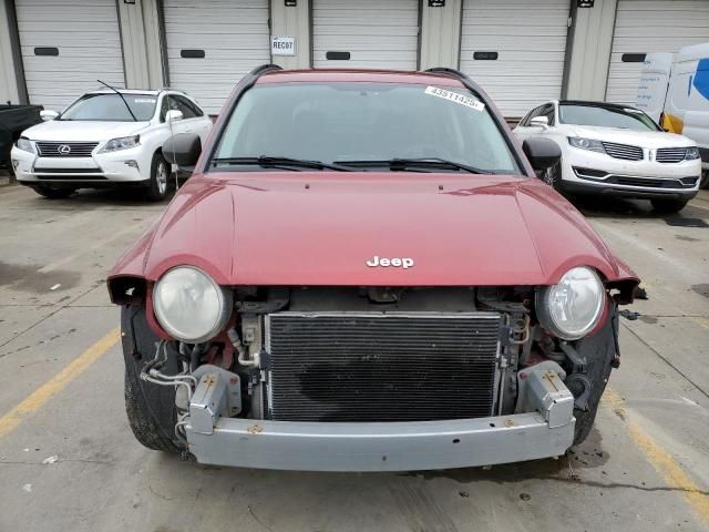 2008 Jeep Compass Sport