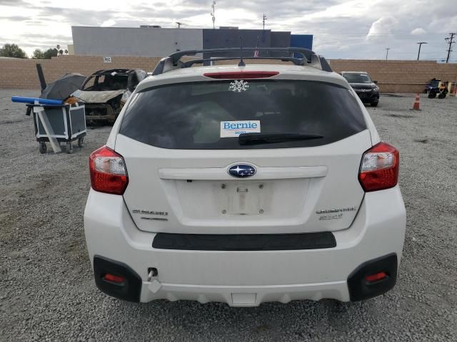 2016 Subaru Crosstrek Premium