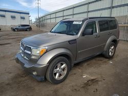 Clean Title Cars for sale at auction: 2007 Dodge Nitro SLT