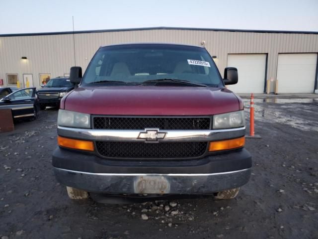 2006 Chevrolet Express G3500