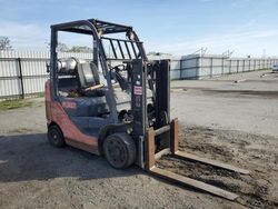 Toyota Forklift salvage cars for sale: 2010 Toyota Forklift