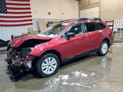 Subaru salvage cars for sale: 2018 Subaru Outback 2.5I