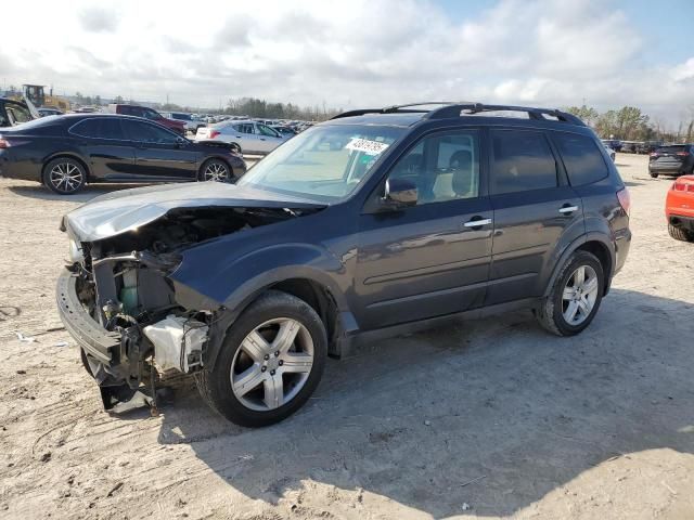 2009 Subaru Forester 2.5X Limited