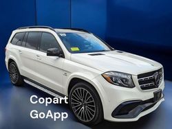 2019 Mercedes-Benz GLS 63 AMG 4matic en venta en North Billerica, MA