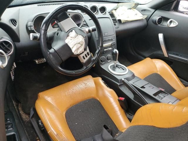 2005 Nissan 350Z Roadster