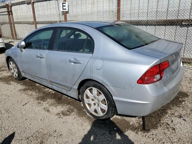 2007 Honda Civic LX