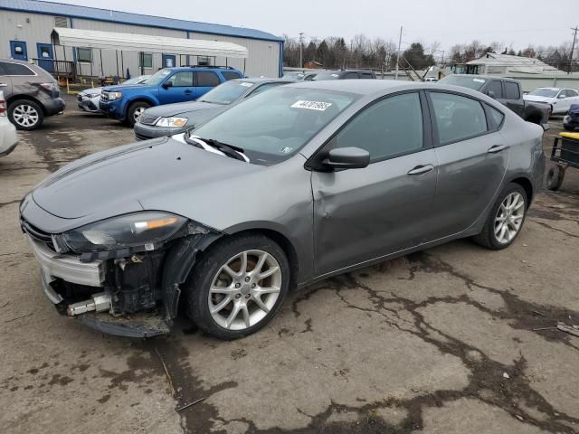 2013 Dodge Dart SXT