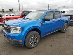 Salvage cars for sale at Los Angeles, CA auction: 2022 Ford Maverick XL