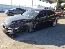 Carros salvage sin ofertas aún a la venta en subasta: 2016 BMW 320 I