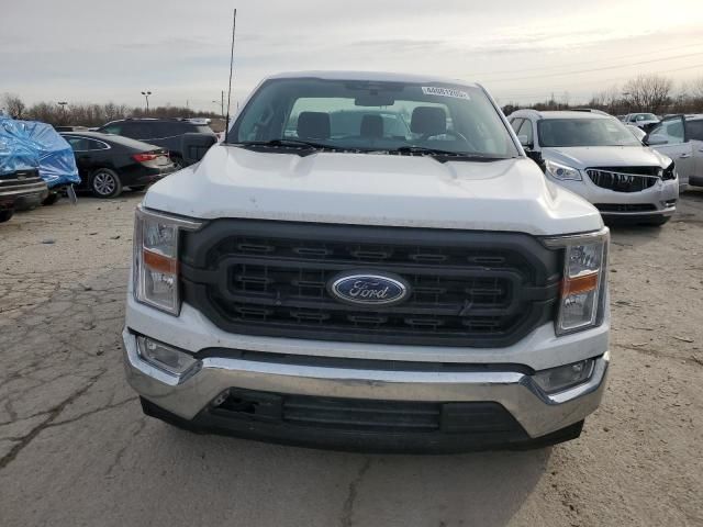 2022 Ford F150