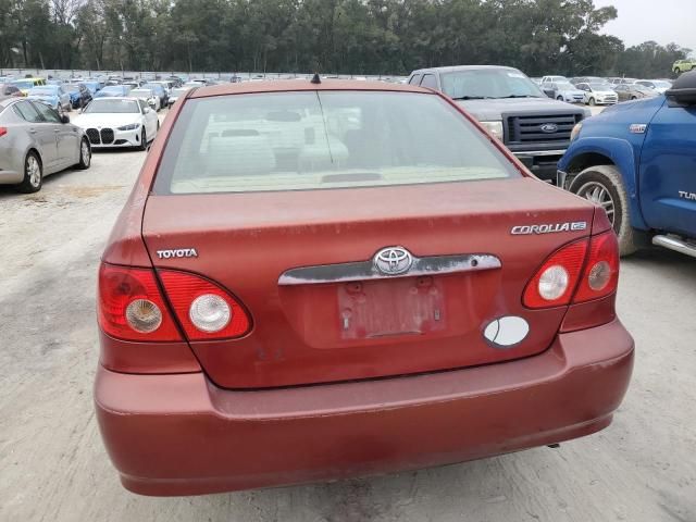 2006 Toyota Corolla CE