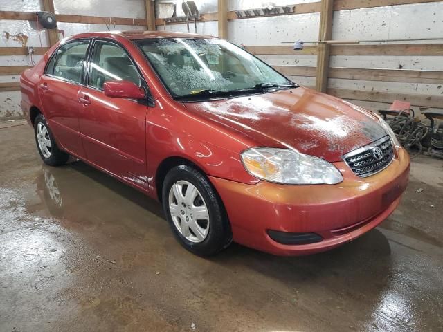 2008 Toyota Corolla CE