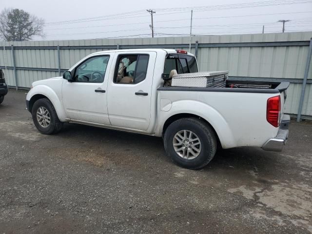 2016 Nissan Frontier S