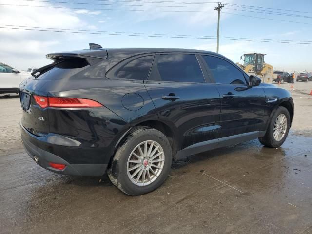 2017 Jaguar F-Pace