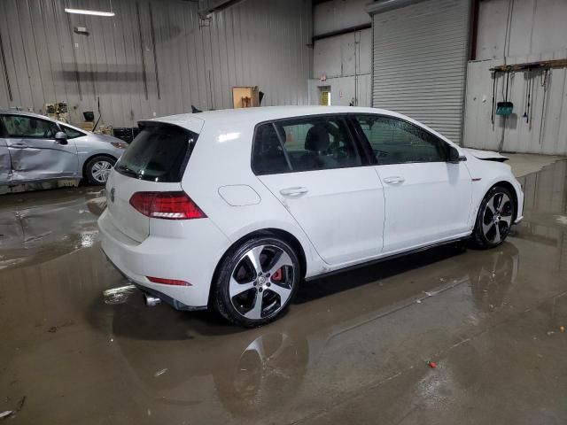 2019 Volkswagen GTI S