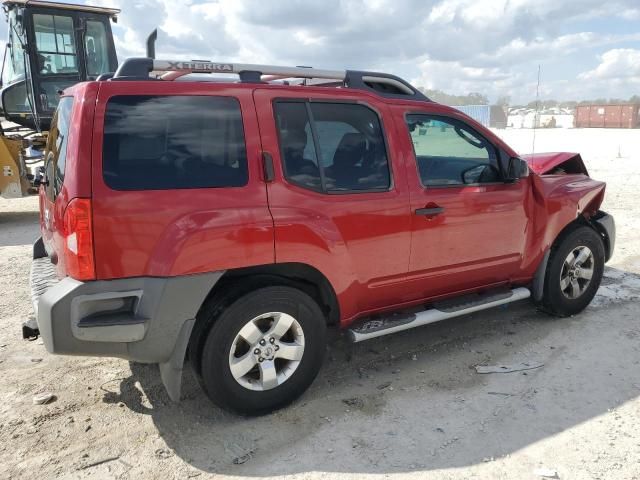 2010 Nissan Xterra OFF Road