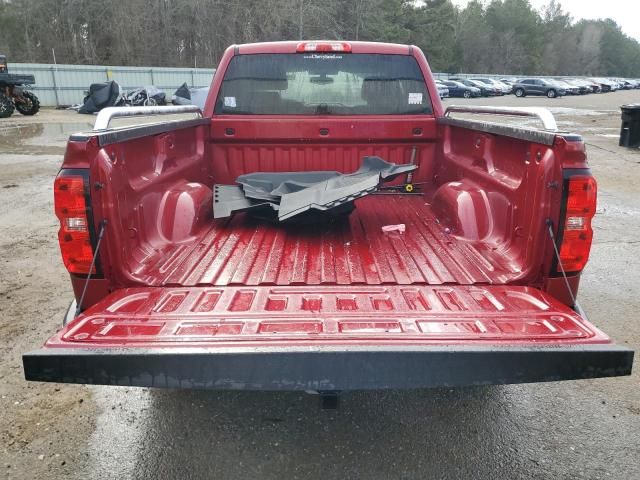 2019 Chevrolet Silverado LD C1500 LT