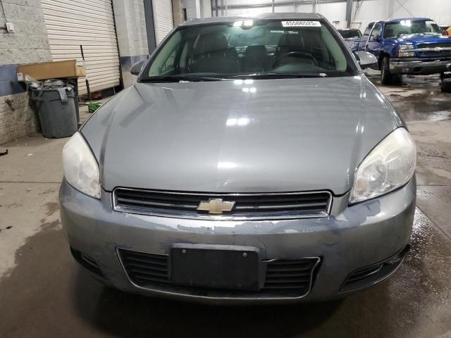 2007 Chevrolet Impala LTZ