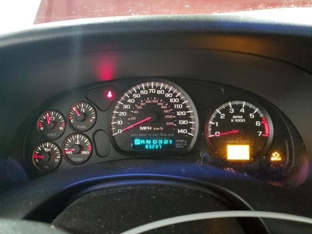 2000 Chevrolet Monte Carlo SS