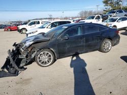 Salvage cars for sale at Lexington, KY auction: 2022 Toyota Avalon Limited