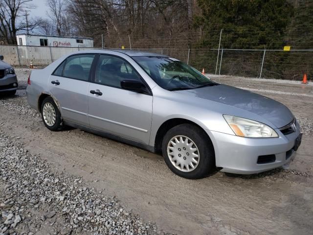 2006 Honda Accord Value