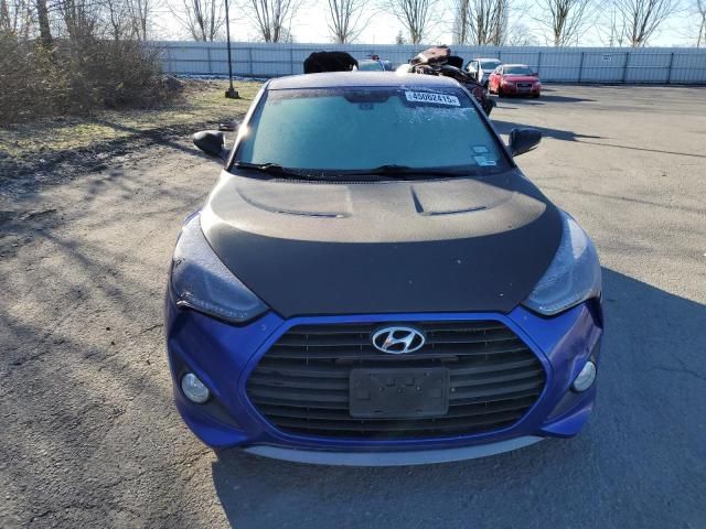 2013 Hyundai Veloster Turbo