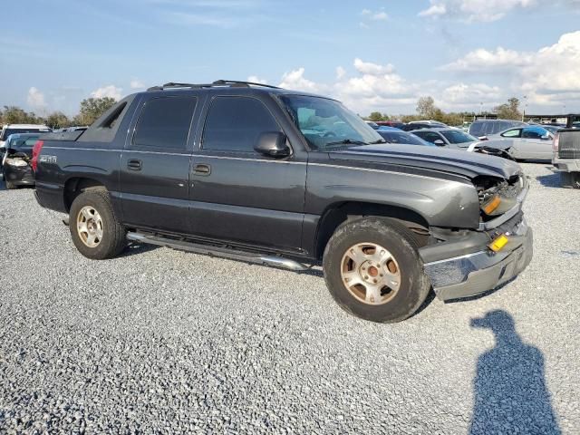 2003 Chevrolet Avalanche C1500