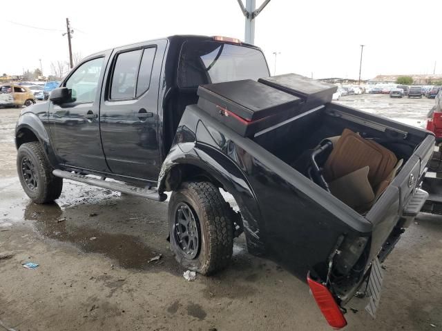 2005 Nissan Frontier Crew Cab LE