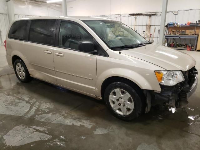 2012 Dodge Grand Caravan SE