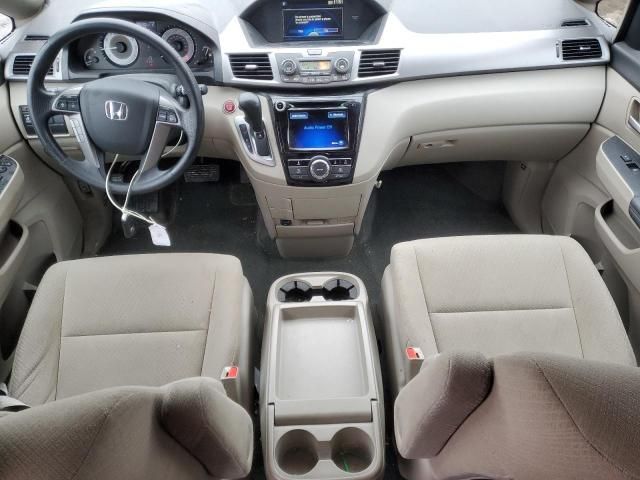 2016 Honda Odyssey EX