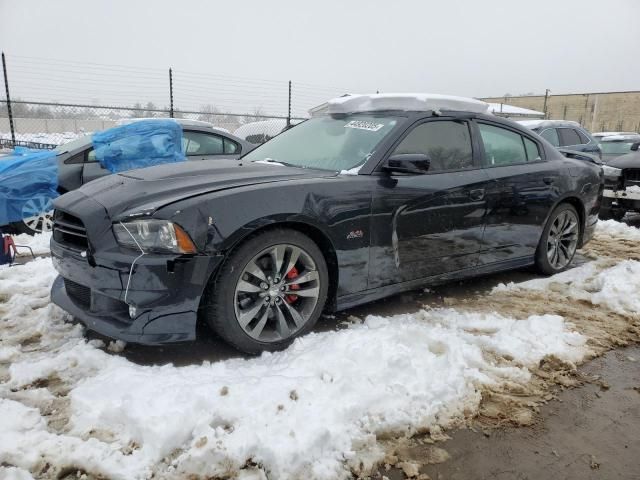 2013 Dodge Charger SRT-8