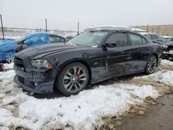 Dodge salvage cars for sale: 2013 Dodge Charger SRT-8