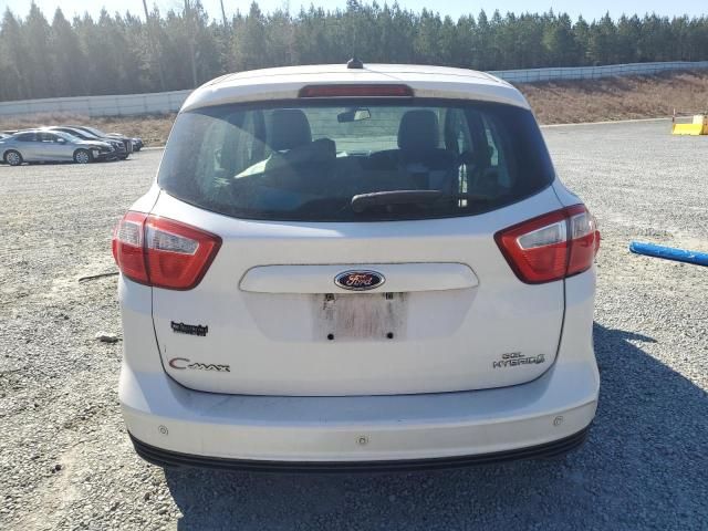 2013 Ford C-MAX SEL