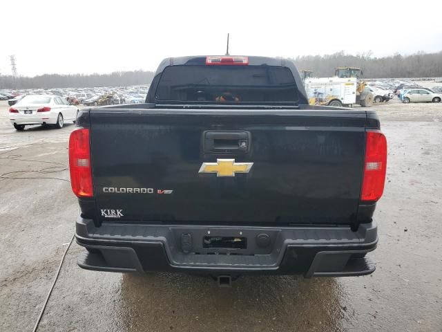 2020 Chevrolet Colorado