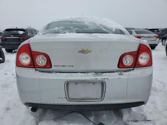 2012 Chevrolet Malibu LTZ