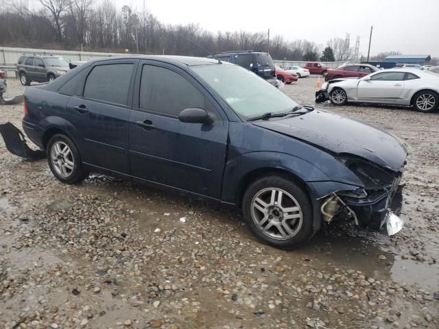 2004 Ford Focus SE Comfort