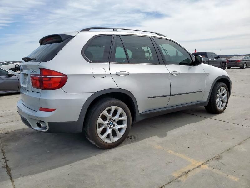 2012 BMW X5 XDRIVE35I