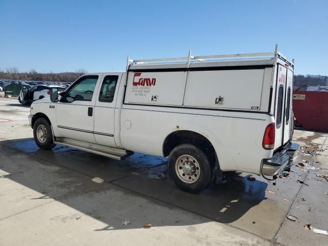 2000 Ford F250 Super Duty