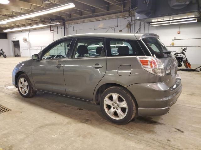 2008 Toyota Corolla Matrix XR