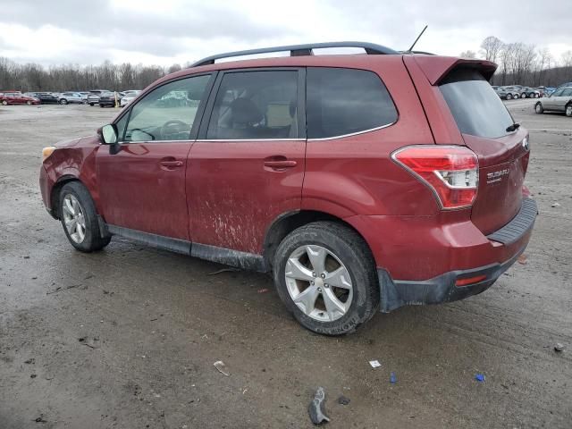 2014 Subaru Forester 2.5I Touring