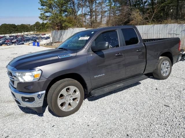 2021 Dodge RAM 1500 BIG HORN/LONE Star